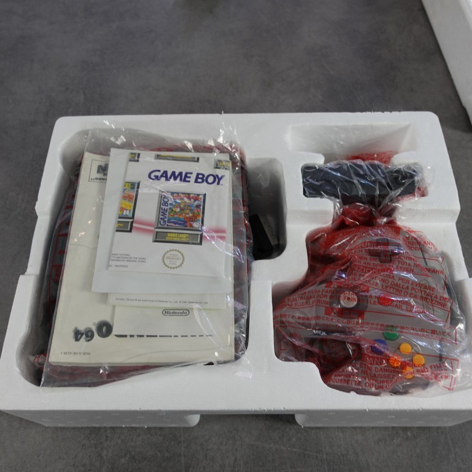 Vendita Nintendo 64 - Retrogaming Shop