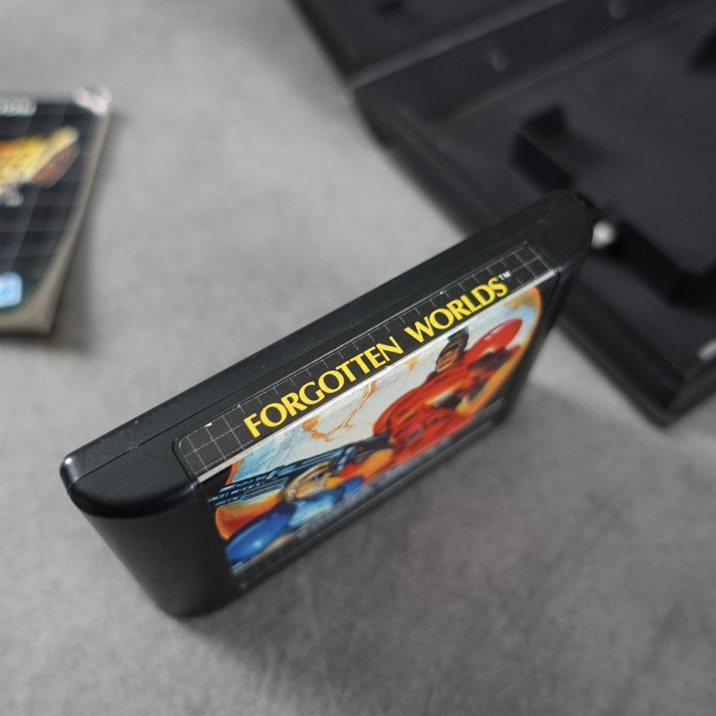 Vendita Forgotten Worlds - Retrogaming Shop