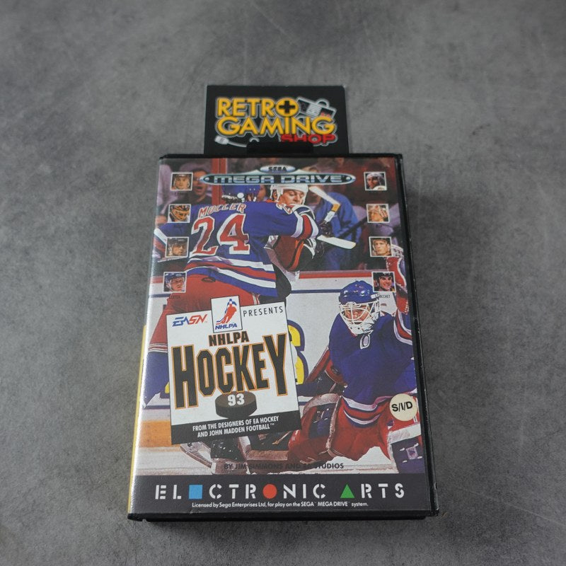 Vendita NHL 96 - Retrogaming Shop