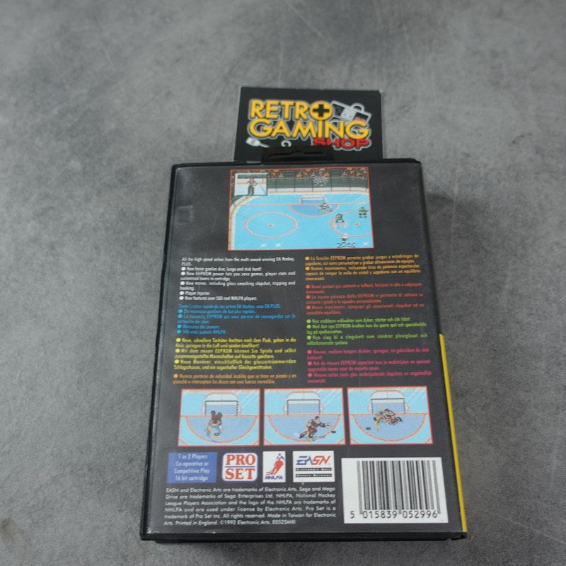 Vendita NHL 96 - Retrogaming Shop