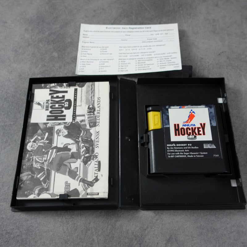 Vendita NHL 96 - Retrogaming Shop