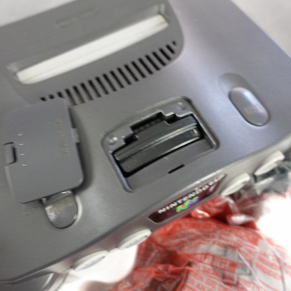 Vendita Nintendo 64 - Retrogaming Shop