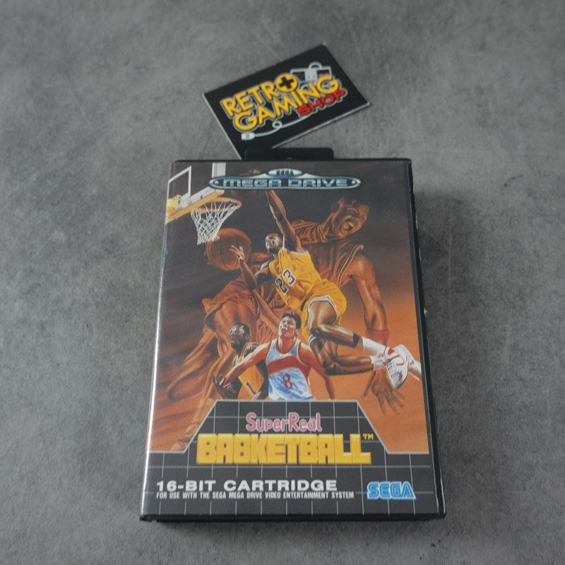 Vendita Super Real Basketball - Retrogaming Shop