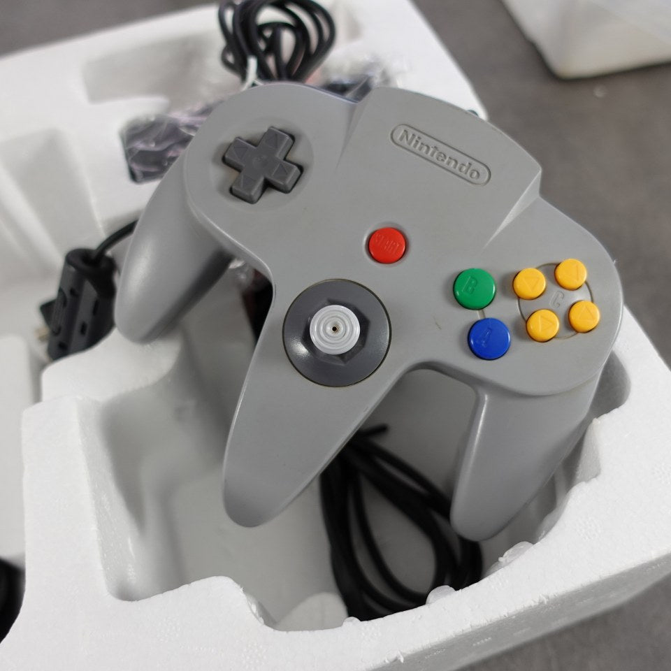 Vendita Nintendo 64 - Retrogaming Shop