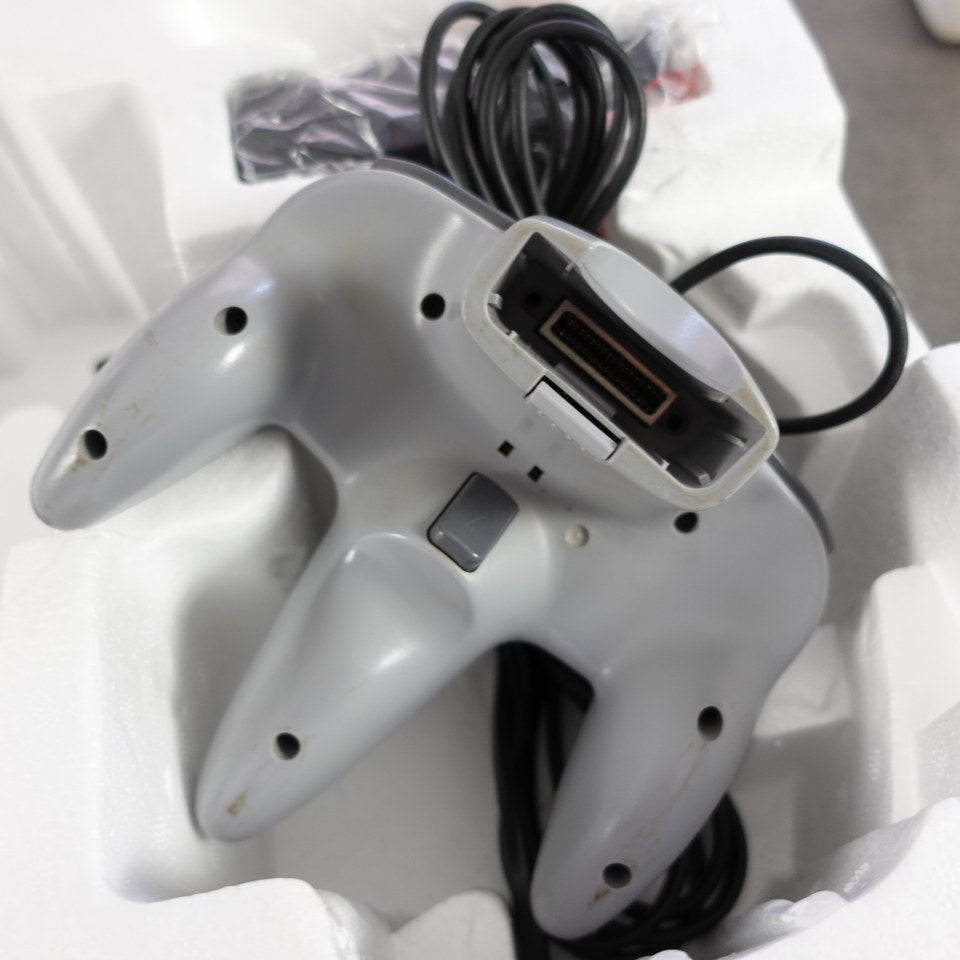 Vendita Nintendo 64 - Retrogaming Shop