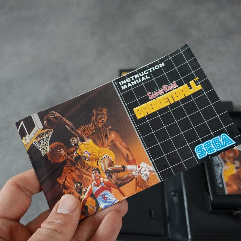 Vendita Super Real Basketball - Retrogaming Shop