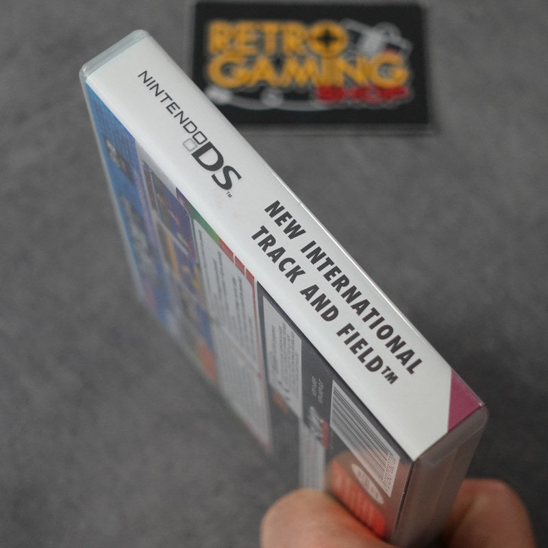 Vendita New International Track And Field - Retrogaming Shop