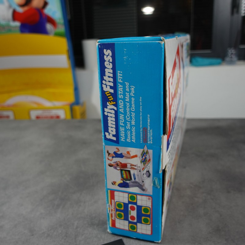 Vendita Family Fun Fitness - Retrogaming Shop