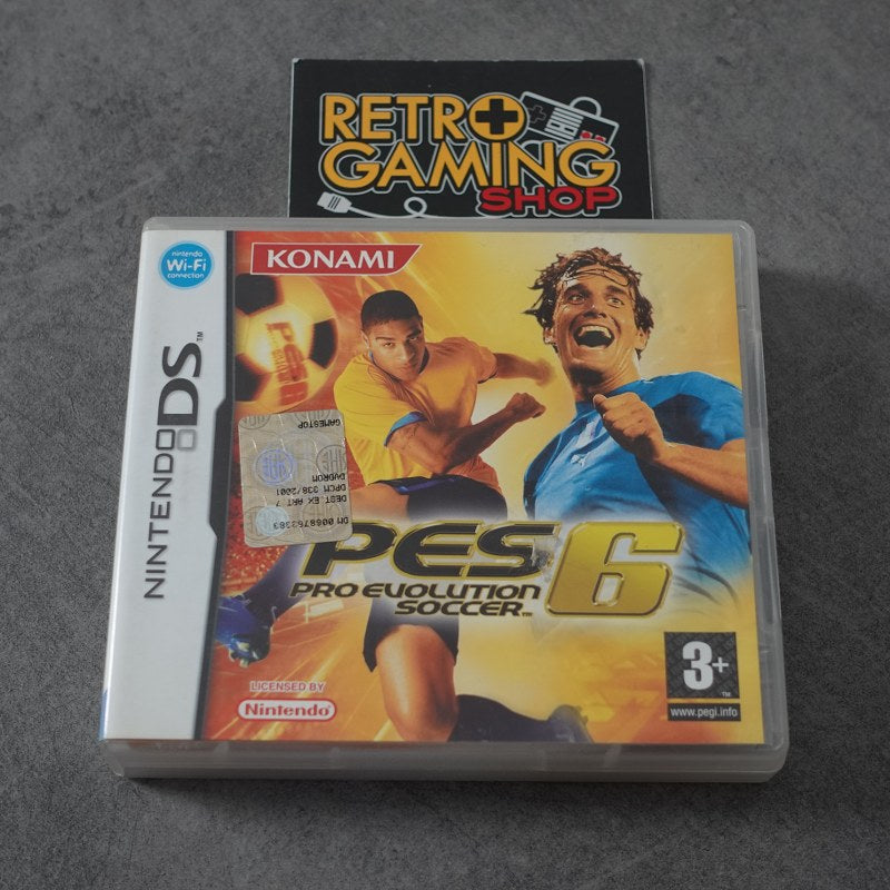 Vendita Pes 6 - Retrogaming Shop