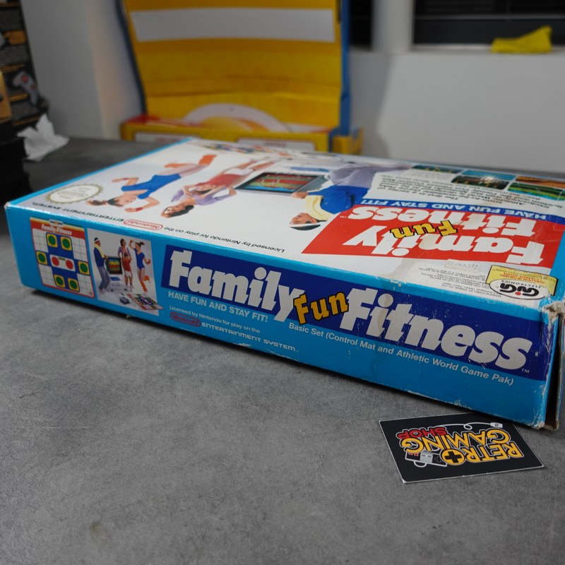 Vendita Family Fun Fitness - Retrogaming Shop