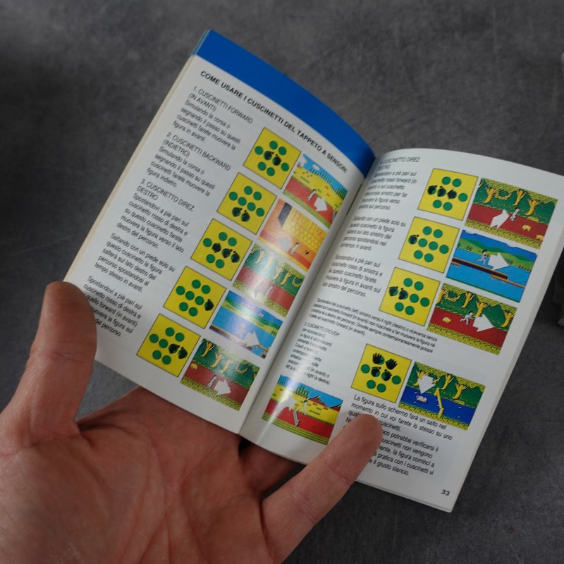 Vendita Family Fun Fitness - Retrogaming Shop