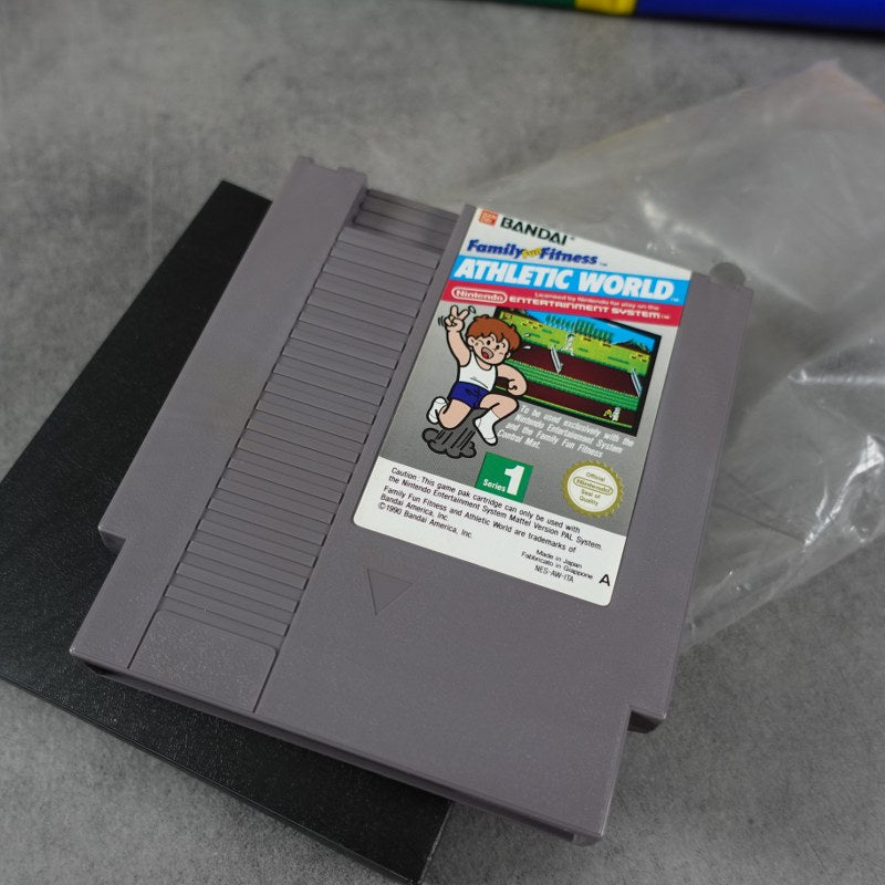 Vendita Family Fun Fitness - Retrogaming Shop