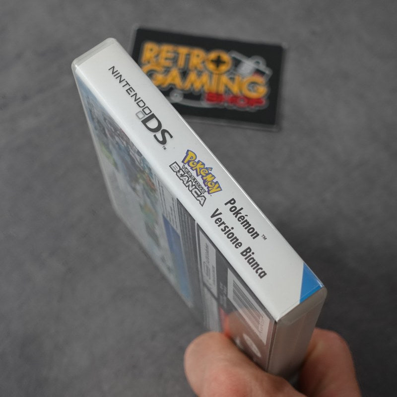Vendita Pokemon Versione Bianca - Retrogaming Shop