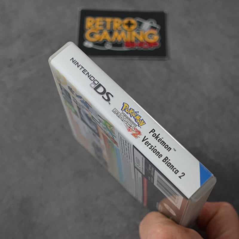 Vendita Pokemon Versione Bianca 2 - Retrogaming Shop