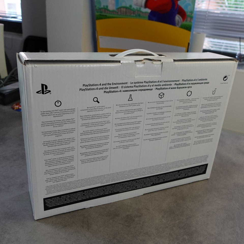 Playstation 4 500 GB Sony