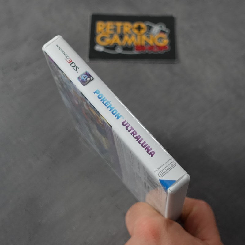 Vendita Pokemon Ultraluna - Retrogaming Shop
