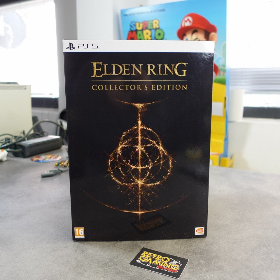 Vendita Elden Ring Collector's Edition - Retrogaming Shop