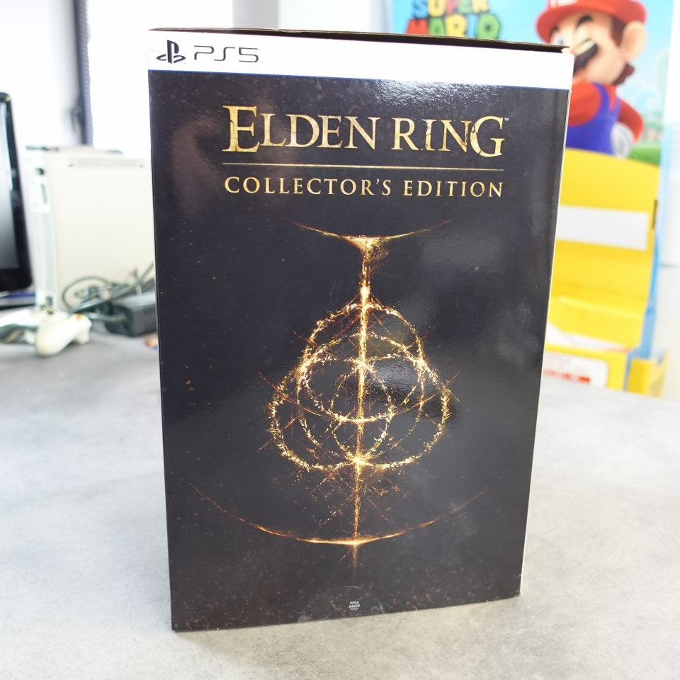 Vendita Elden Ring Collector's Edition - Retrogaming Shop
