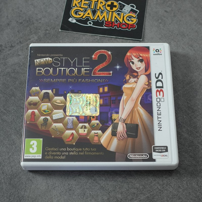 Vendita New Style Boutique 2 - Retrogaming Shop