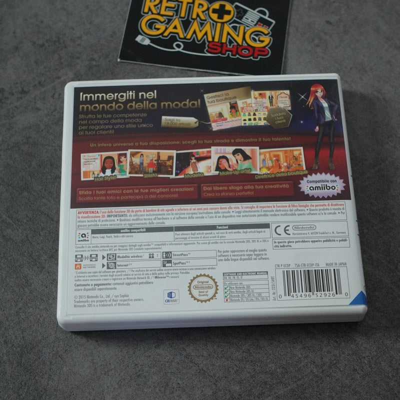 Vendita New Style Boutique 2 - Retrogaming Shop