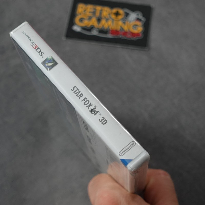 Vendita Starfox 3D Nuovo - Retrogaming Shop