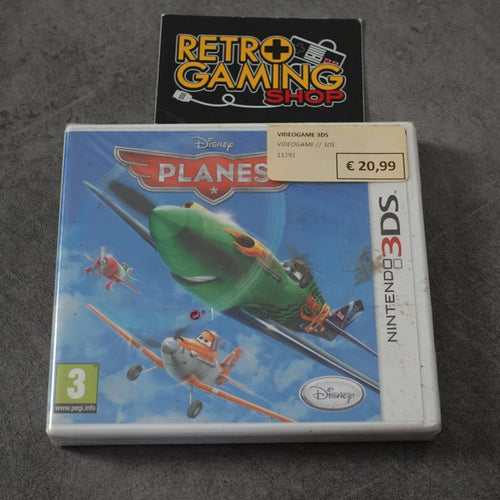 Vendita Disney Planes Nuovo - Retrogaming Shop