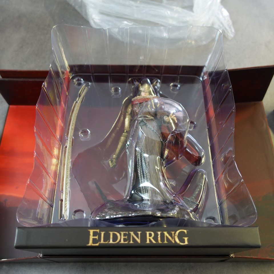 Elden Ring Collector's Edition Sony