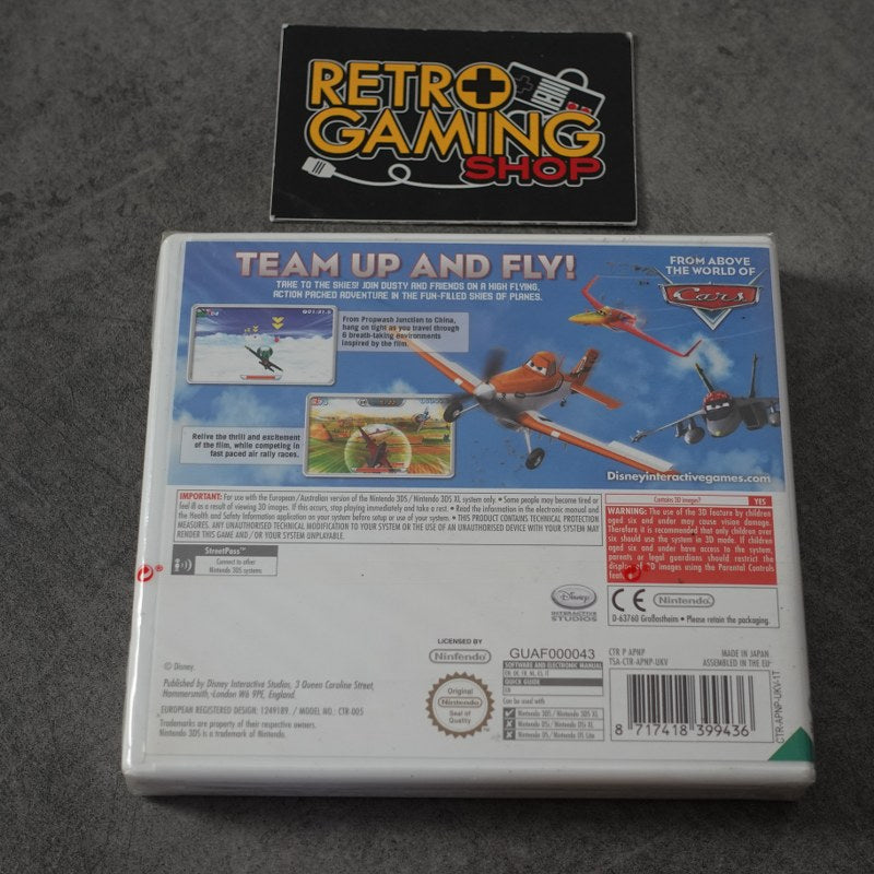Vendita Disney Planes Nuovo - Retrogaming Shop