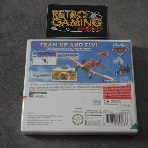 Vendita Disney Planes Nuovo - Retrogaming Shop