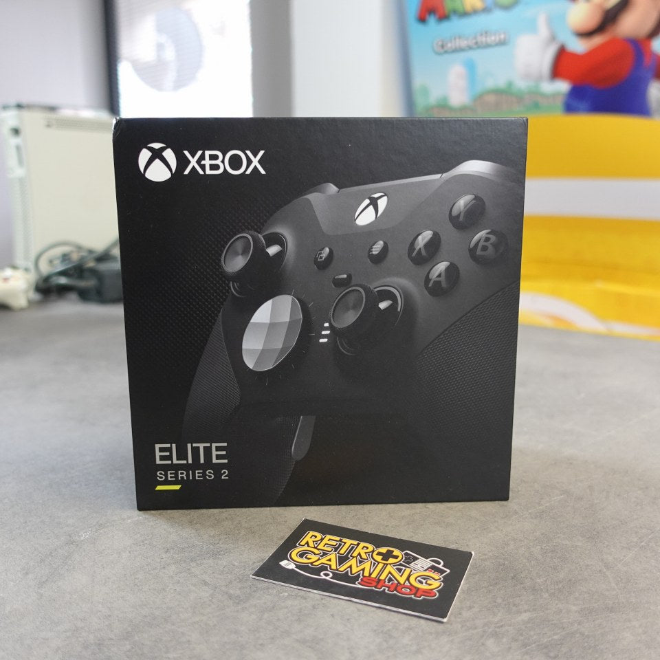 Vendita Xbox Elite Series 2 - Retrogaming Shop