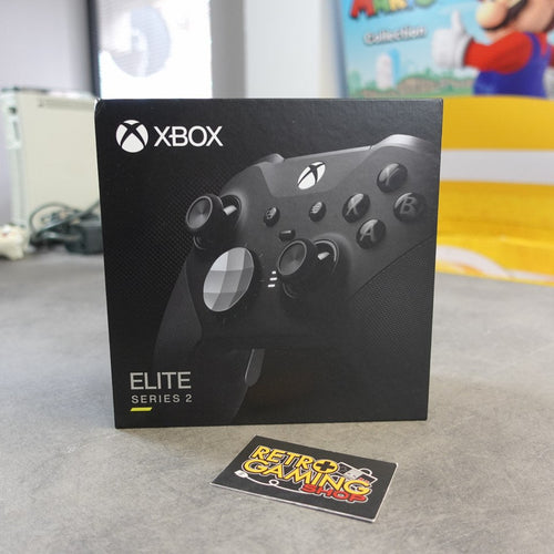 Vendita Xbox Elite Series 2 - Retrogaming Shop