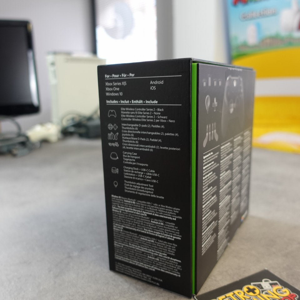 Vendita Xbox Elite Series 2 - Retrogaming Shop