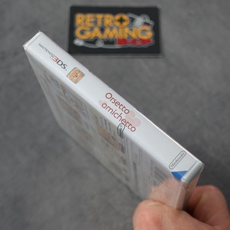 Vendita Orsetto Amichetto Nuovo - Retrogaming Shop