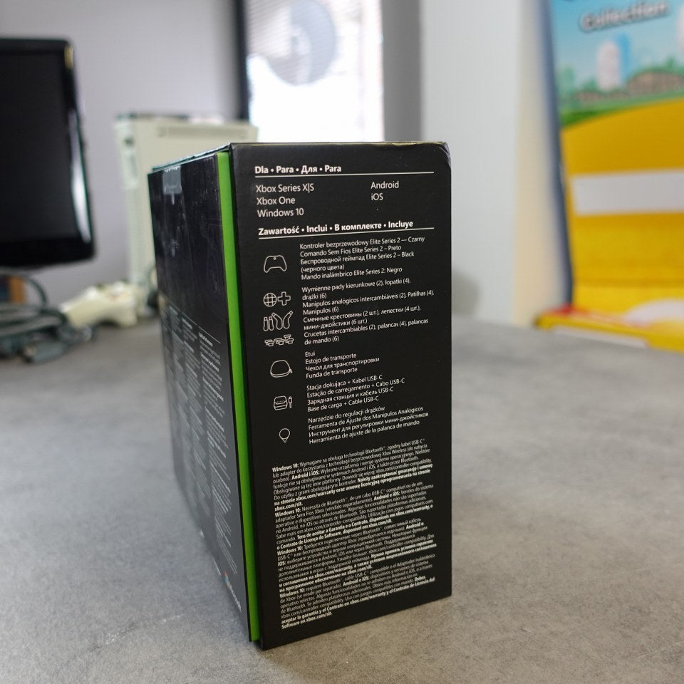 Xbox Elite Series 2 Microsoft