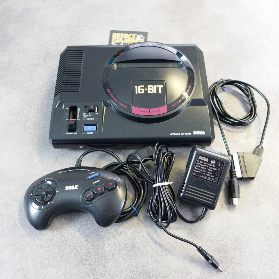 Vendita Megadrive PAL Asian - Retrogaming Shop