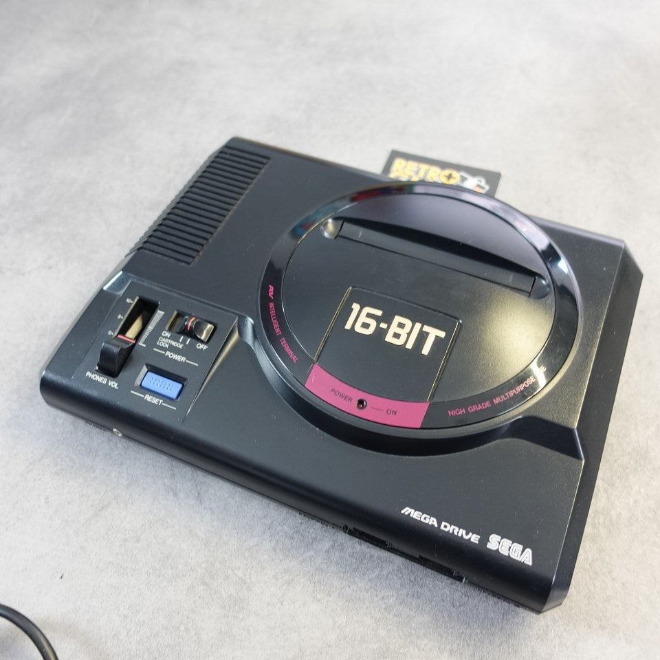 Vendita Megadrive PAL Asian - Retrogaming Shop