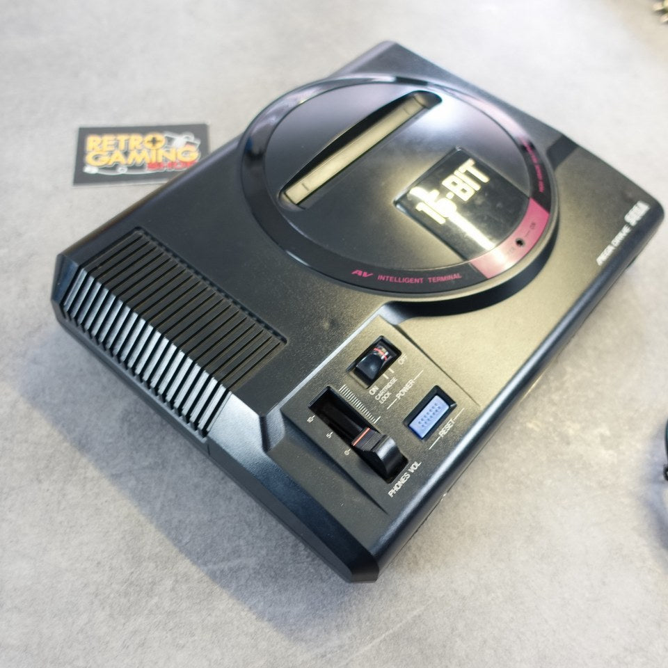 Vendita Megadrive PAL Asian - Retrogaming Shop