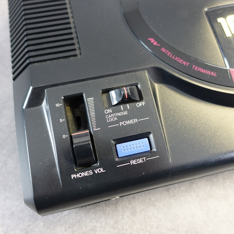 Vendita Megadrive PAL Asian - Retrogaming Shop