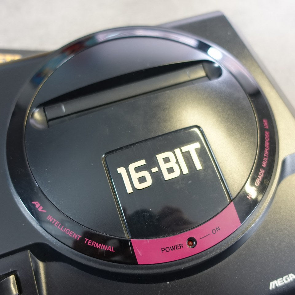 Vendita Megadrive PAL Asian - Retrogaming Shop