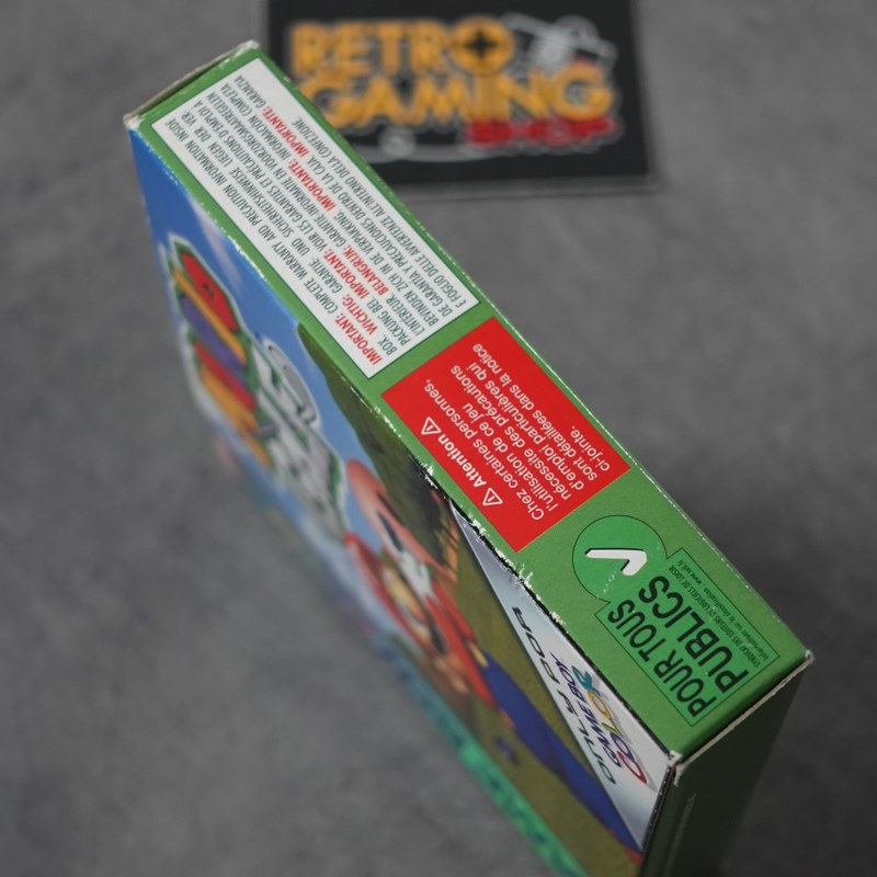 Vendita Mario Golf - Retrogaming Shop