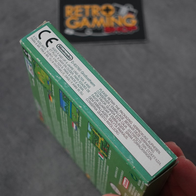 Vendita Mario Golf - Retrogaming Shop
