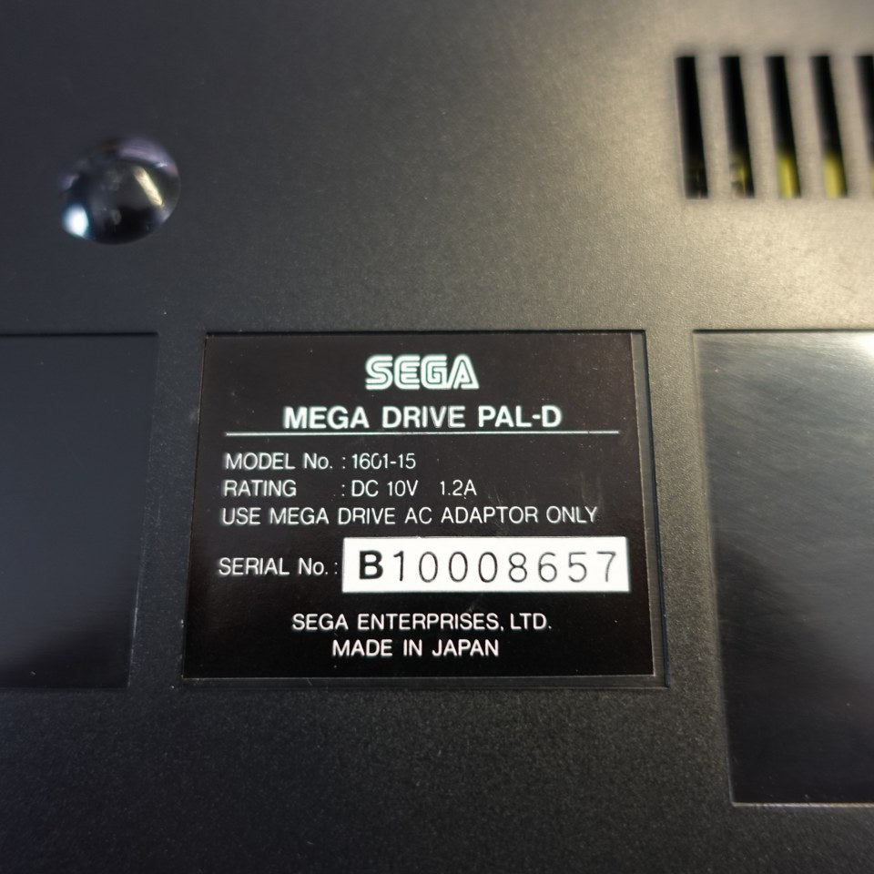Vendita Megadrive PAL Asian - Retrogaming Shop