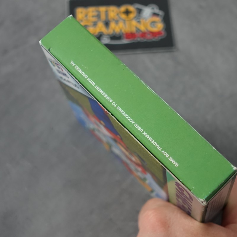 Vendita Mario Golf - Retrogaming Shop