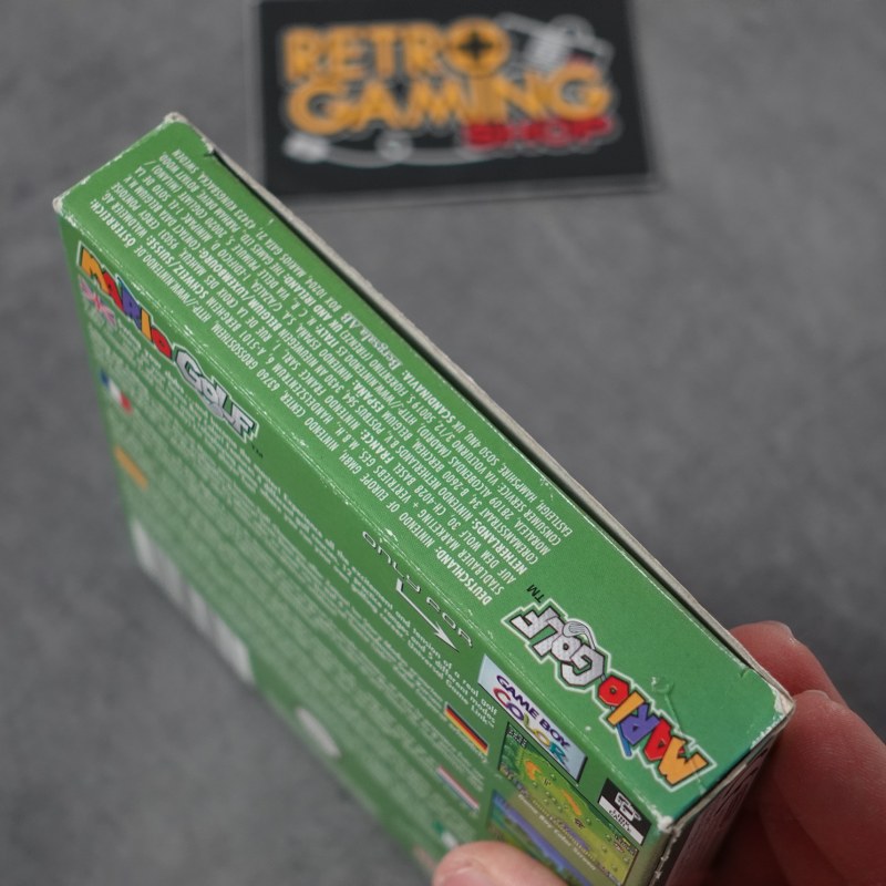 Vendita Mario Golf - Retrogaming Shop