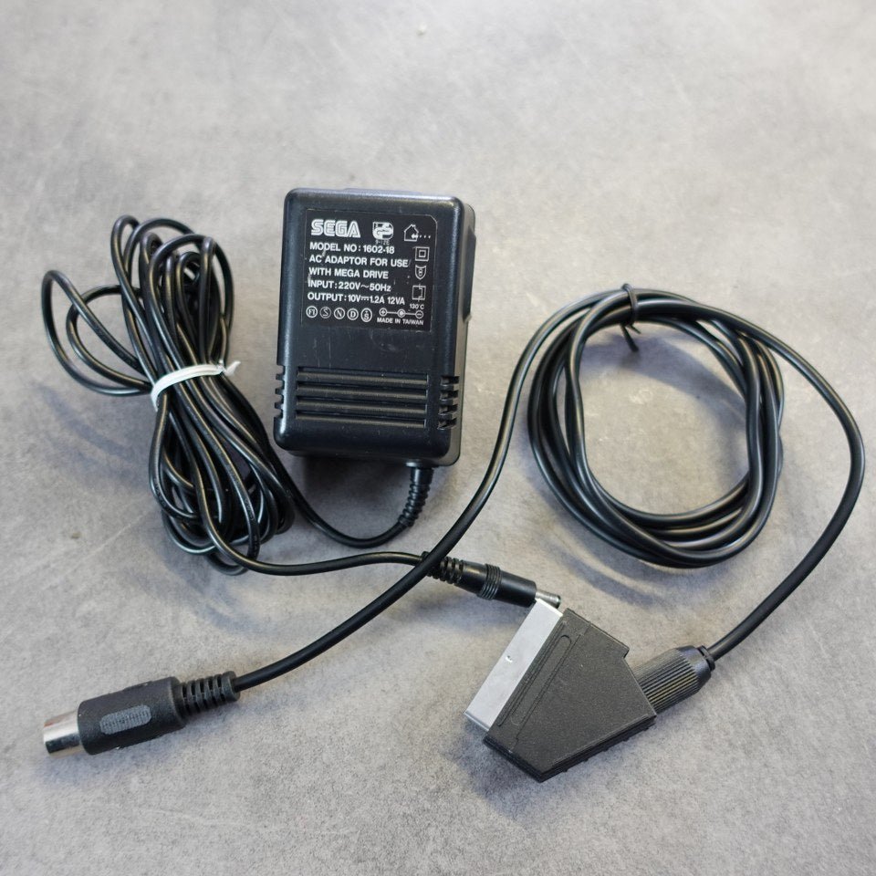 Vendita Megadrive PAL Asian - Retrogaming Shop