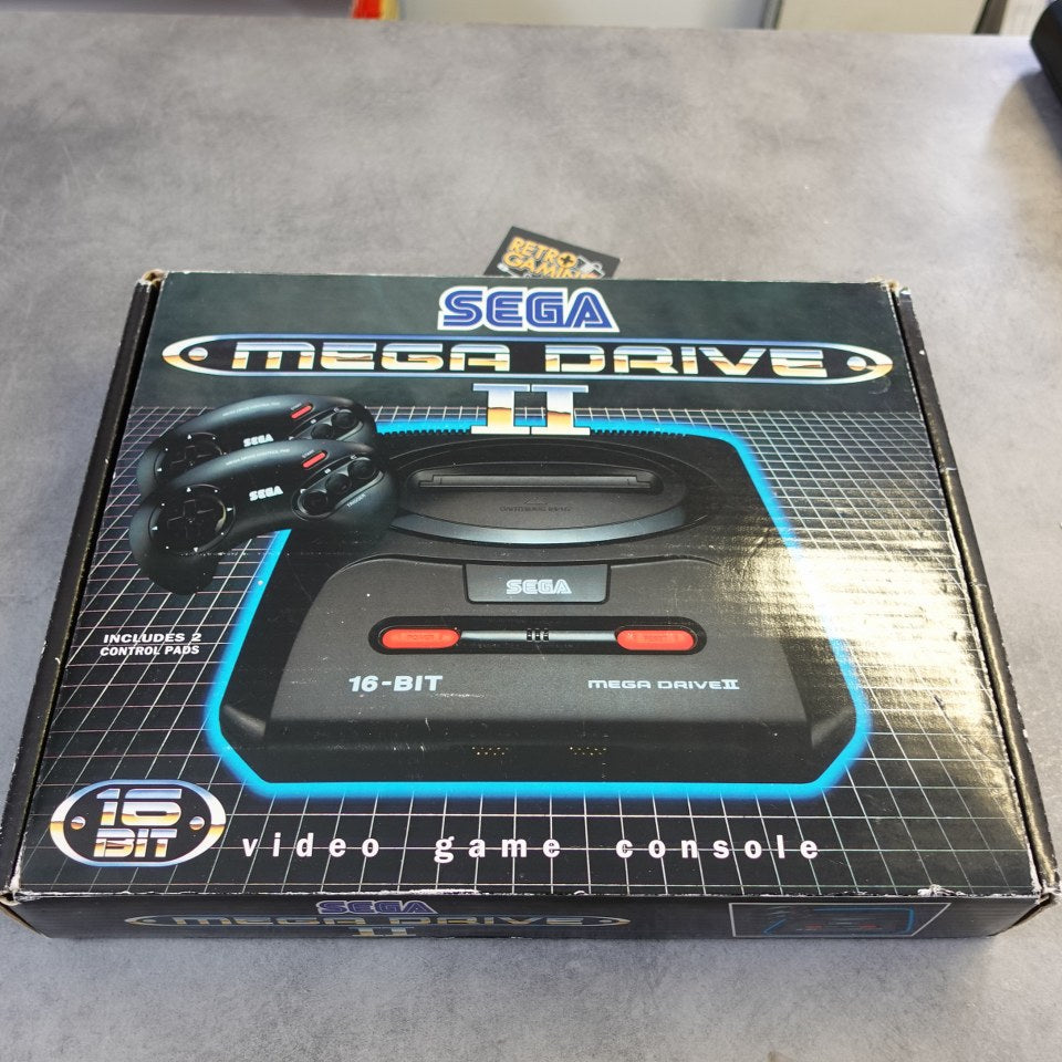 Vendita Mega Drive 2 II - Retrogaming Shop