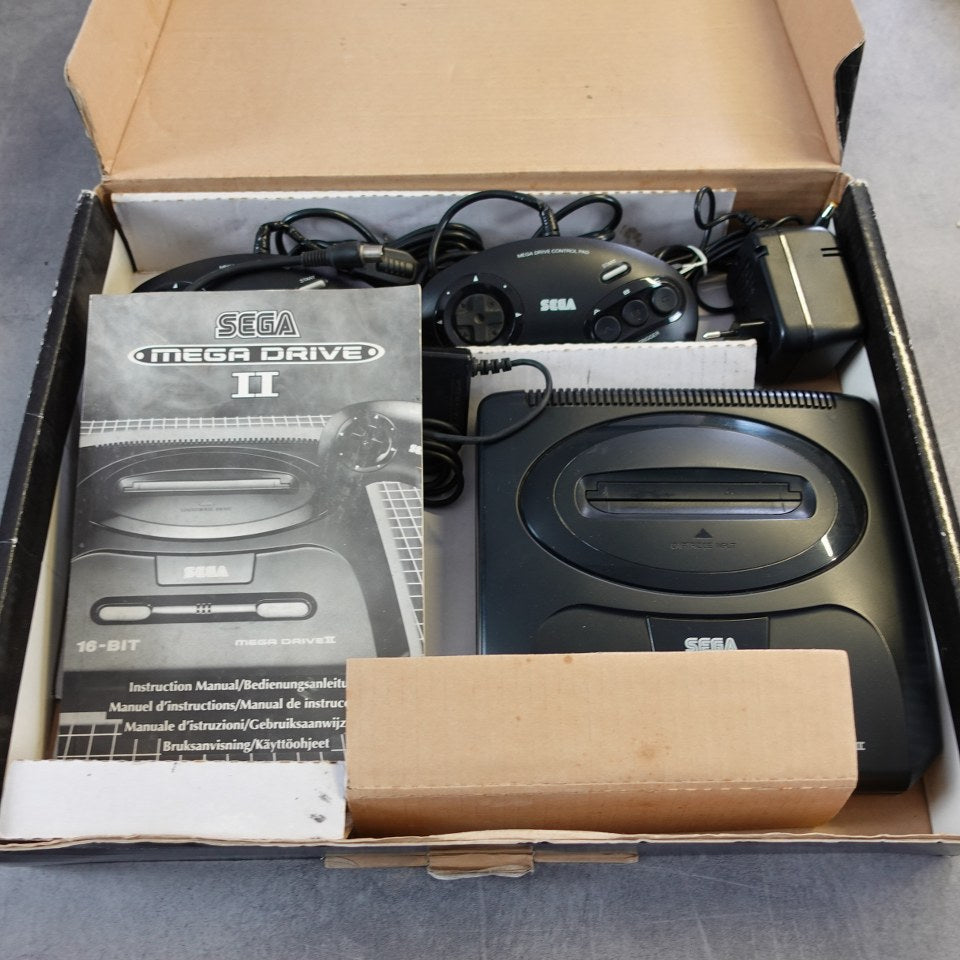 Vendita Mega Drive 2 II - Retrogaming Shop