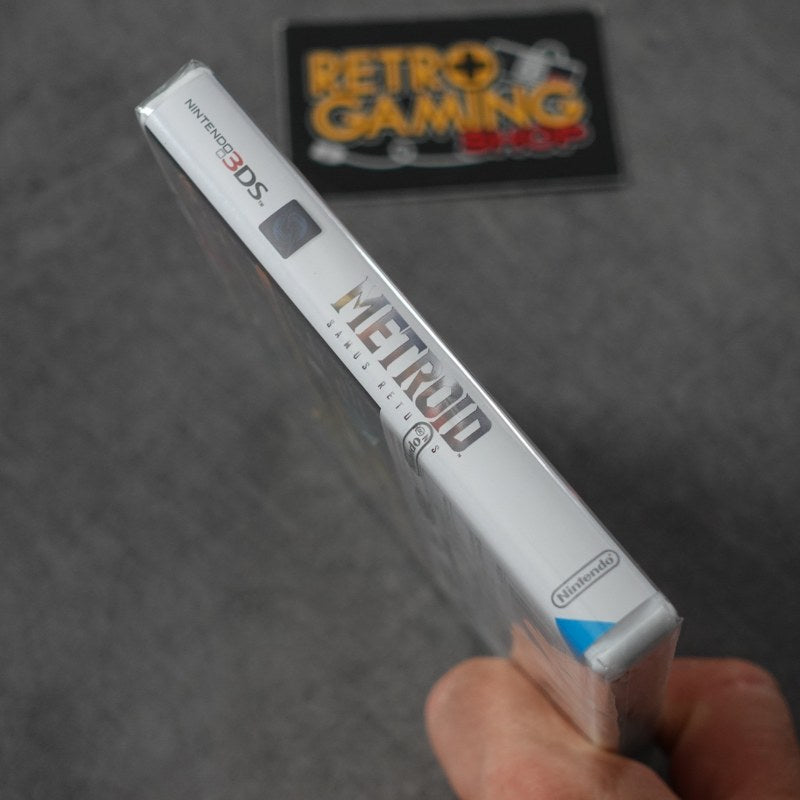 Vendita Metroid Samus Returns Nuovo - Retrogaming Shop