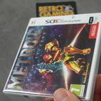 Vendita Metroid Samus Returns Nuovo - Retrogaming Shop