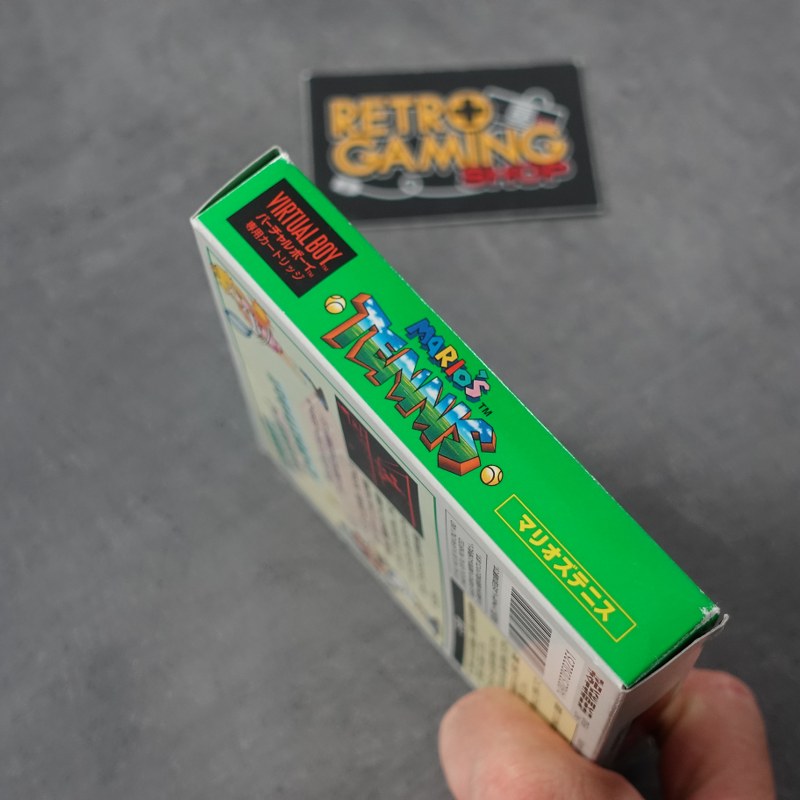 Vendita Mario Tennis Virtual Boy - Retrogaming Shop